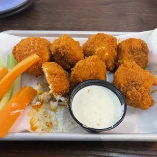 CAULIFLOWER BITES