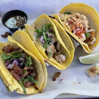 STREET TACOS