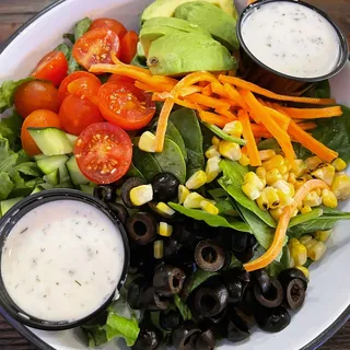 VEGAN COBB SALAD