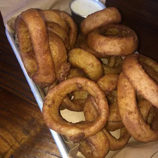 ONION RINGS