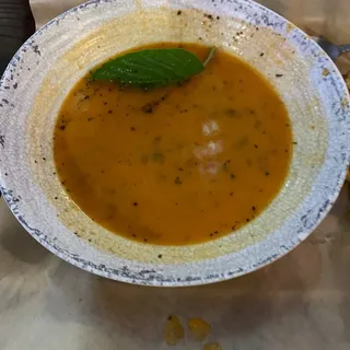 TOMATO SOUP