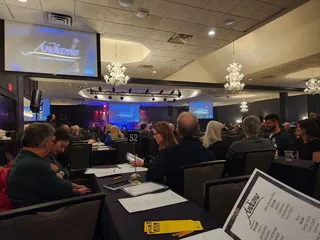 Andiamo Celebrity Showroom