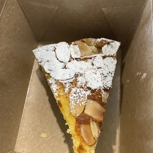 Almond cake