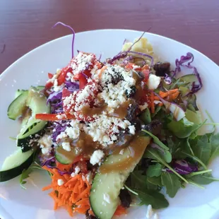 Organic Salad