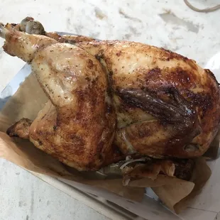 Lemon Herb Chicken