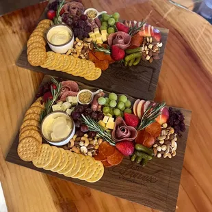 Charcuterie Boards