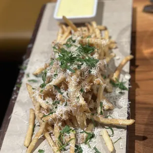 Truffle Fries
