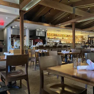 Interior of The Annex