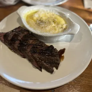 Tender Hangar Steak