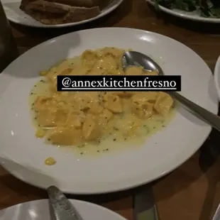 Fresno State Corn Pasta