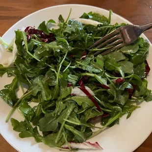 Arugula Salad