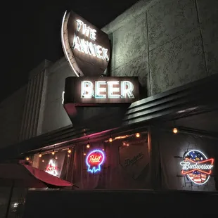 When you see the sign, and the light is on... stop and drop in. You&apos;re home!