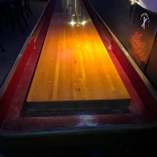 Shuffle Board!!