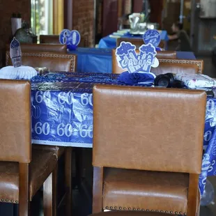 A 60th Birthday Party