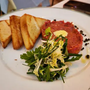 Steak tartare