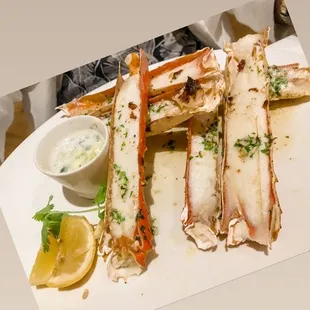 King crab