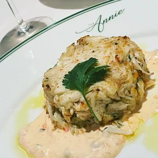 Crab Cake