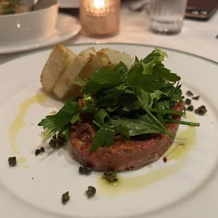 Beef Tartare