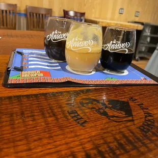 Kings Oreo, King Kahuna, Preacher