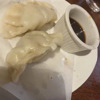 Steamed Pork Dumplings