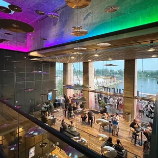 2nd Floor Lobby Bar &amp; Patio