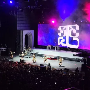 Tinashe at The Anthem