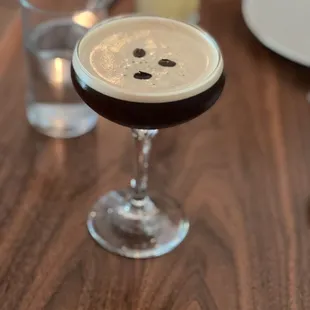 Espresso martini