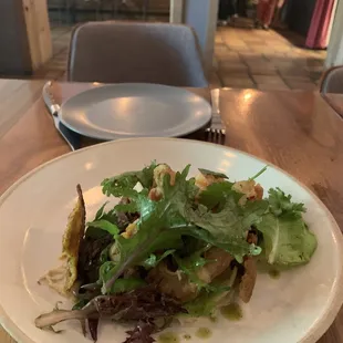 Soft Shell Crab