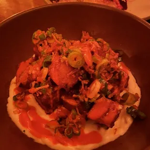 Carrot Fritters
