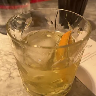 WHITE NEGRONI - Ford&apos;s Gin, Suze, Lillet