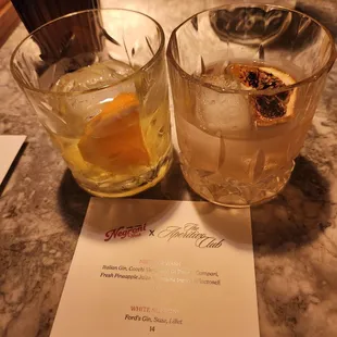 Negroni week!