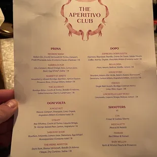 Menu 9/2024