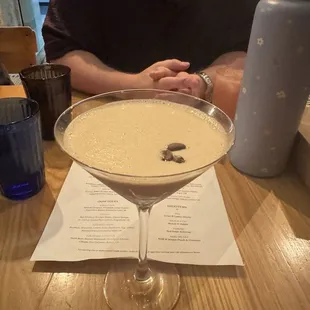 Espresso Down South drink