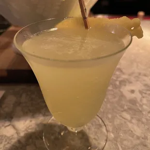 LIMONCELLO LAST WORD - Limoncello, Liquore Strega, Italicus, Lemon