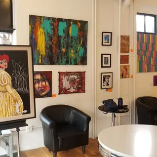 Lovely local artwork for sale