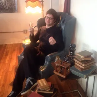 The titanic passenger