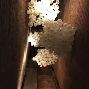 interior, sushi and sashimi