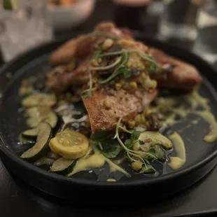 Roasted Chicken Coq Au Vin