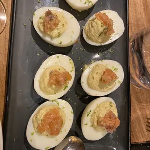Deviled Eggs