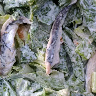 Delicious caesar