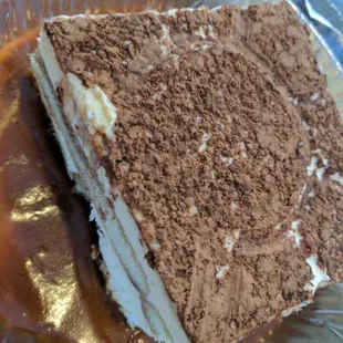 Tiramisu