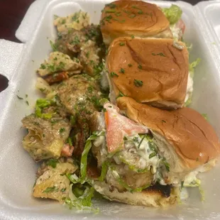 Crab Cake