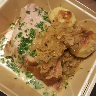 Potato Dumplings