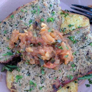 Turkey Meatloaf