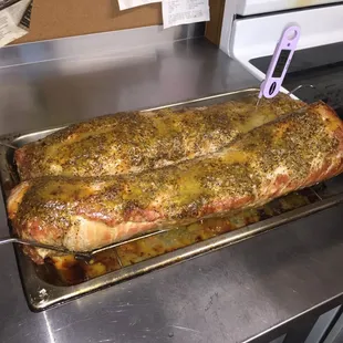 slow roasted pork loin