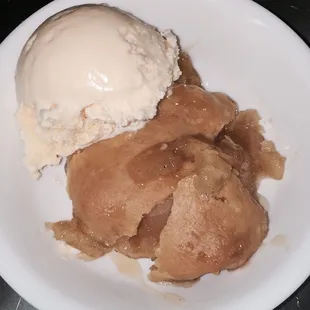 Apple Dumpling