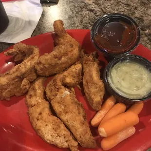 Chicken Fingers