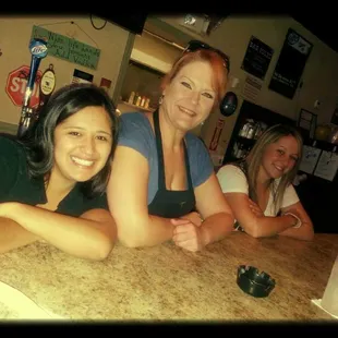 The best staff and customer service around!