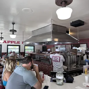 Restaurant Interior