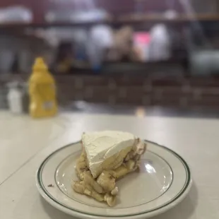 Banana cream pie